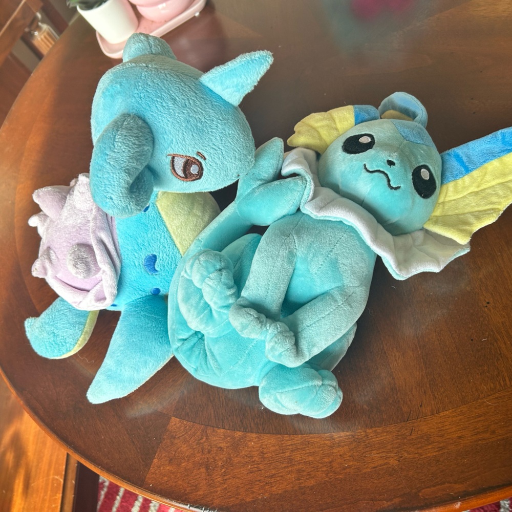 It’s Pokémon time!